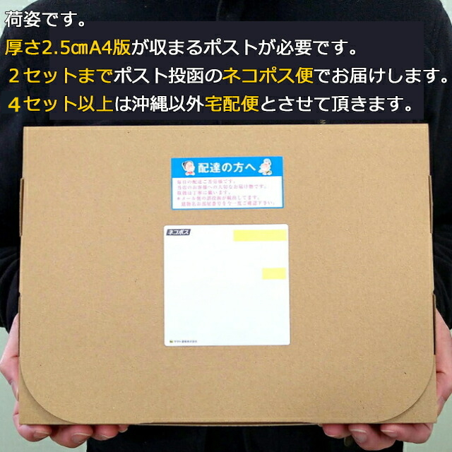 ネコポスBOX