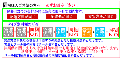 同梱で送料が無料になります。