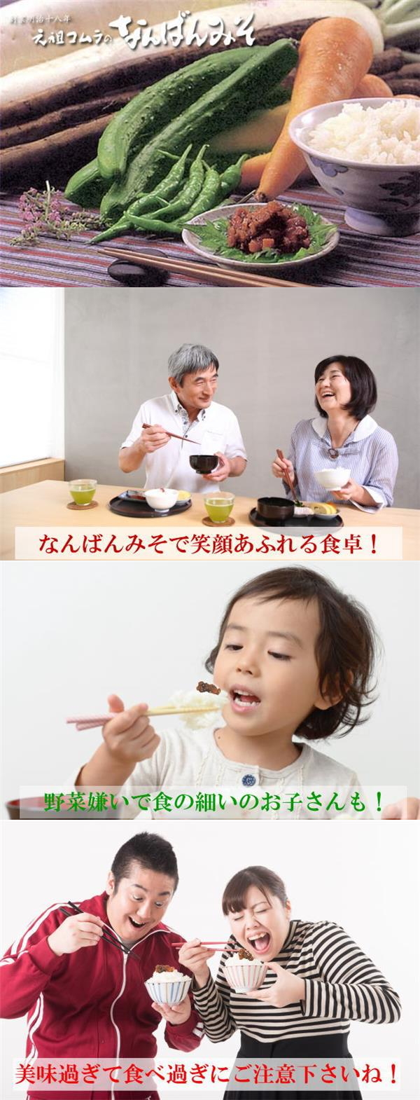美味すぎるおかず味噌コムラの南蛮みそ