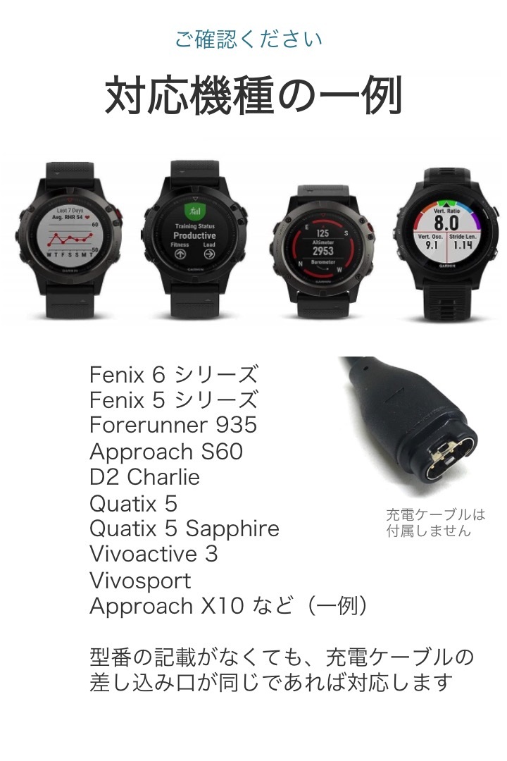 Garmin 防塵カバー 黒 10個セット シリコン Fenix 6 シリーズ 5 Garmin 防塵カバー 黒 10個セット シリコン Fenix 6 シリーズ 5