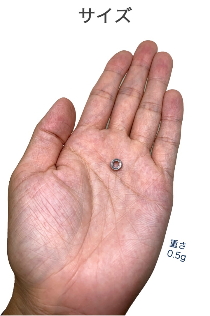 10個 SMR74ZZ ISC NSKマイクロ製 内径4,外径7,幅2.5mm