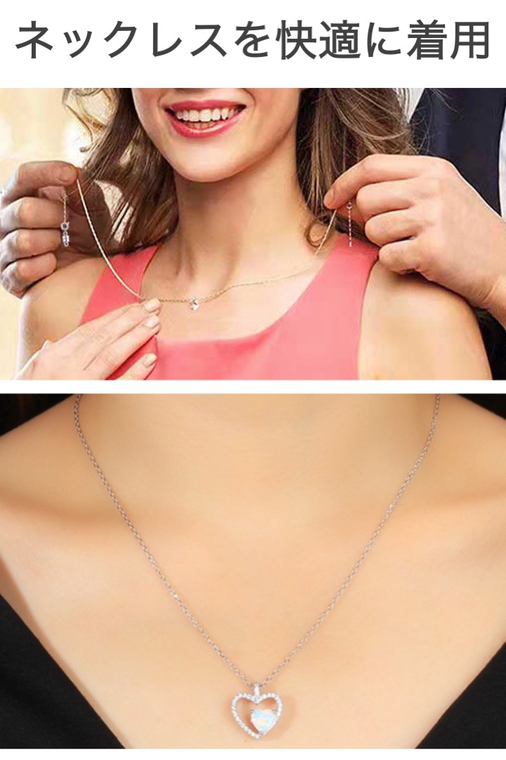 マグネット クラスプ シルバー 3個セット 引き輪付き 磁石 留め具