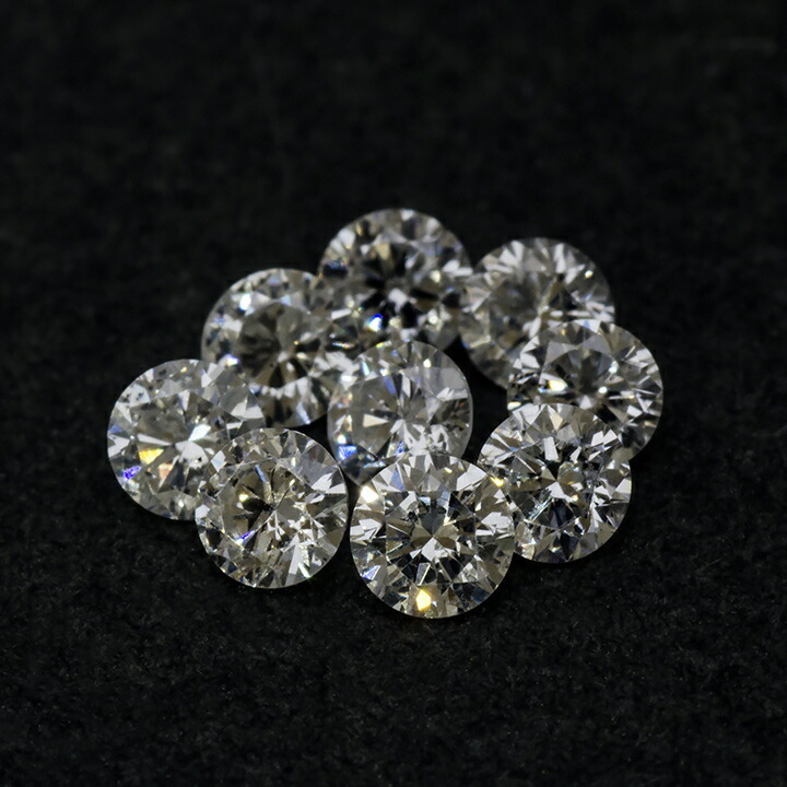 ダイヤモンド ソリティアリング 指輪 0.1ct cup ハードプラチナ