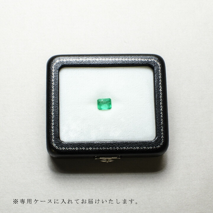 ルース 天然石 エメラルド 2.38ct 5月誕生石 : umu - 通販