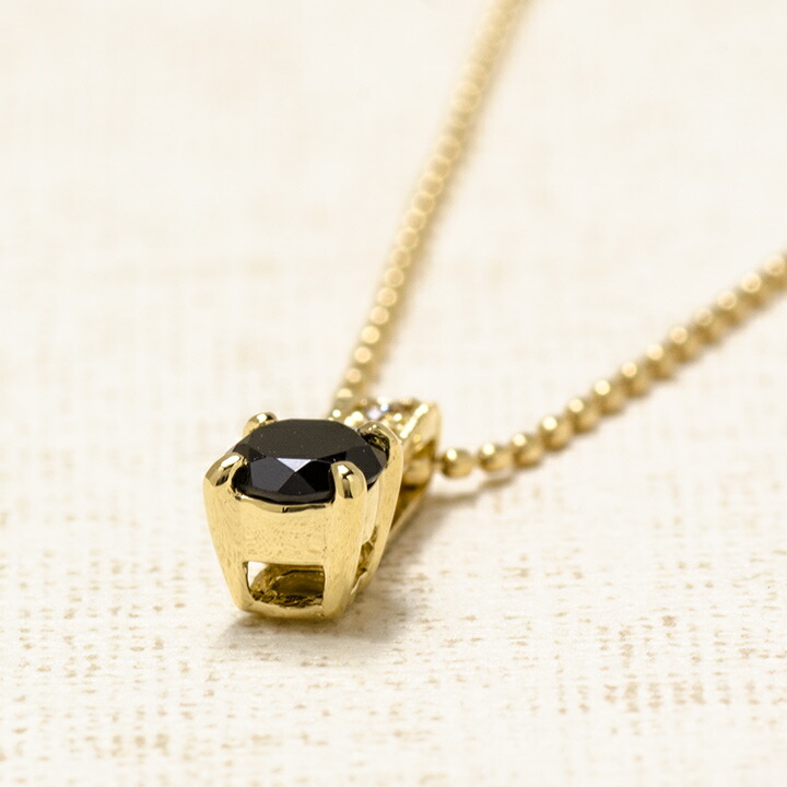 ペンダントトップ オニキス ダイヤモンド fiorito ネックレス PT900
