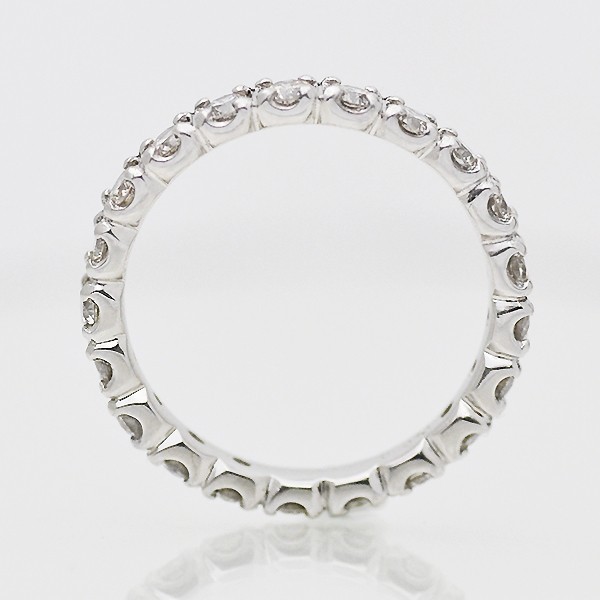 umu(アム) ダイヤモンド 1ct フルエタニティ リング 楽天市場】【OPEN20周年記念商品】フルエタニティーリング