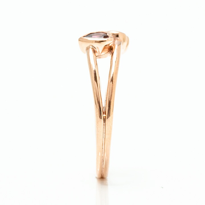 12ct アメジスト・ロードライトガーネットリング・指輪シルバー925K18金 12ct アメジスト・ロードライトガーネットリング・指輪シルバー