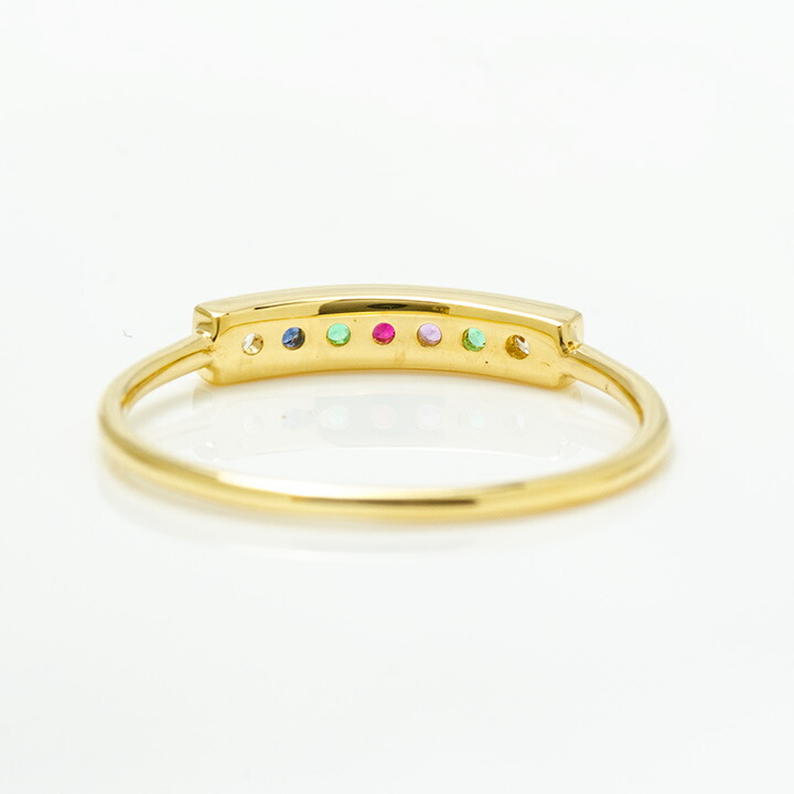 リング 指輪 ディアレスト certo ゴールド K18 プレゼント