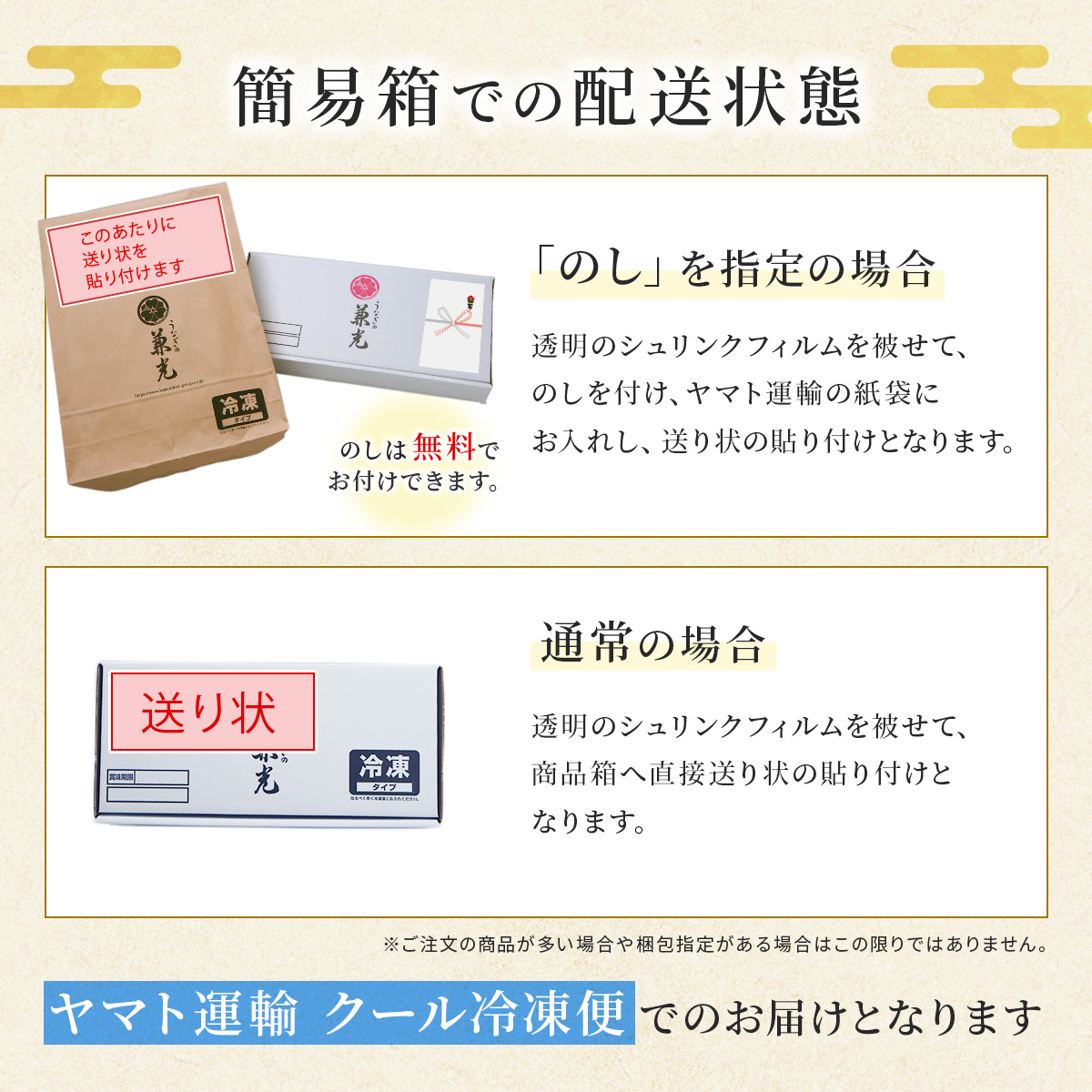 お祝い 御礼 艶鰻 御祝 2026 ギフト【艶...の詳細画像5