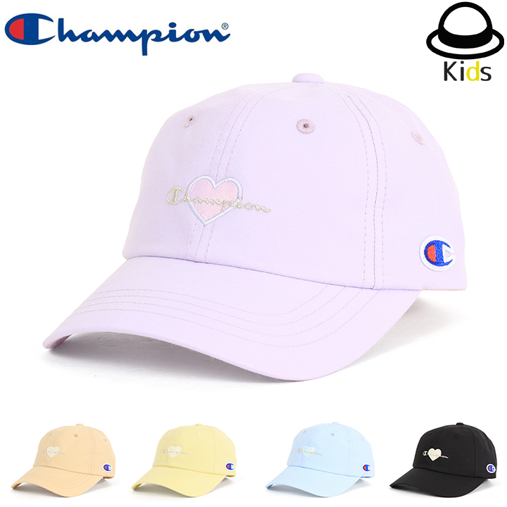 Champion Kids チャンピオン キッズ タイプライターキャップ 141