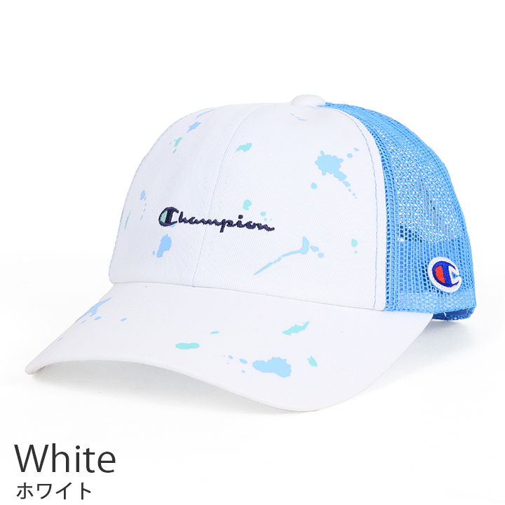 Champion Papers Imagination 北欧　チャンピオン Champion/チャンピオン バックサテンマッシュキャップ（キャップ