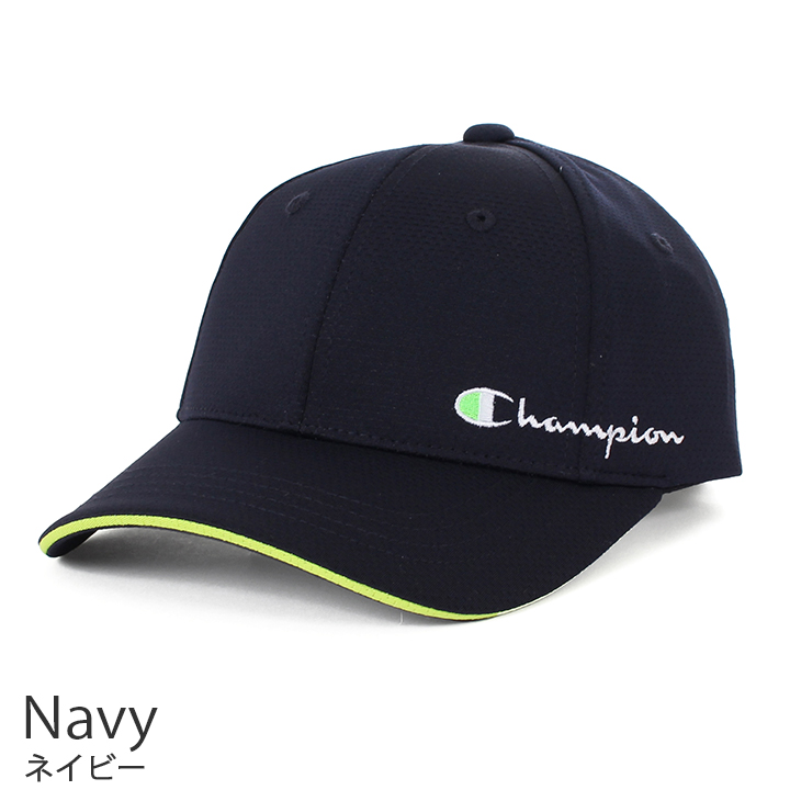Champion Kids チャンピオン キッズ トリコットメッシュキャップ