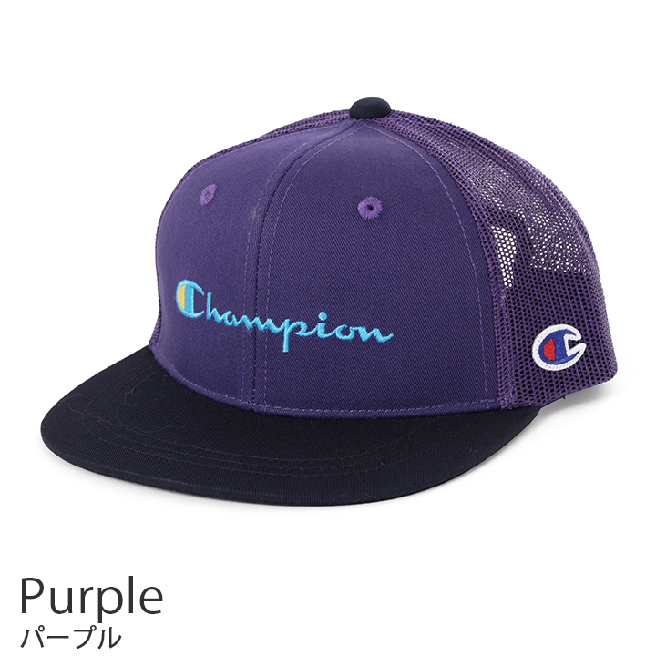 Champion（チャンピオン） Champion Kids キッズ ストレートメッシュ