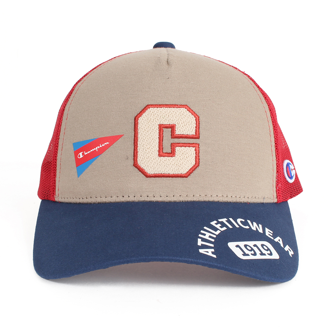 Champion Kids チャンピオン キッズ メッシュキャップ 141-0103
