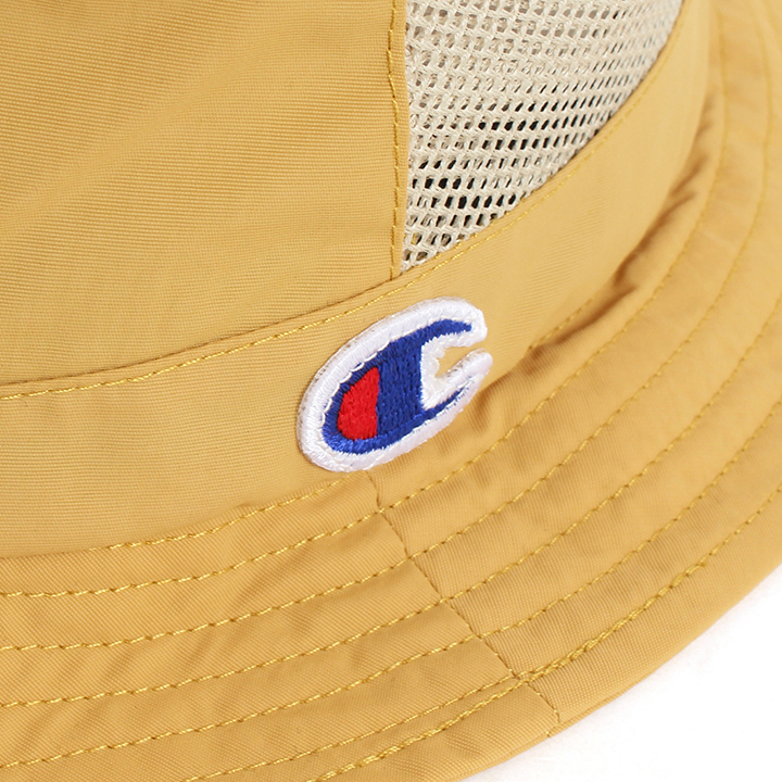 Champion Kids チャンピオン キッズ メッシュバケットハット 151-0022 : 151-0022 : 帽子のDeux chapeau  - 通販 - Yahoo!ショッピング