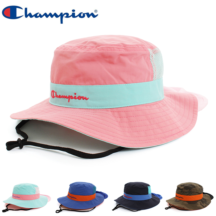 税込 Champion Kids チャンピオン キッズ アドベンチャーハット 帽子