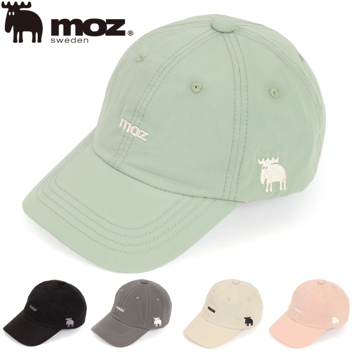 moz（モズ） キャップ 161-0039 : 帽子のDeux chapeau - 通販 - Yahoo