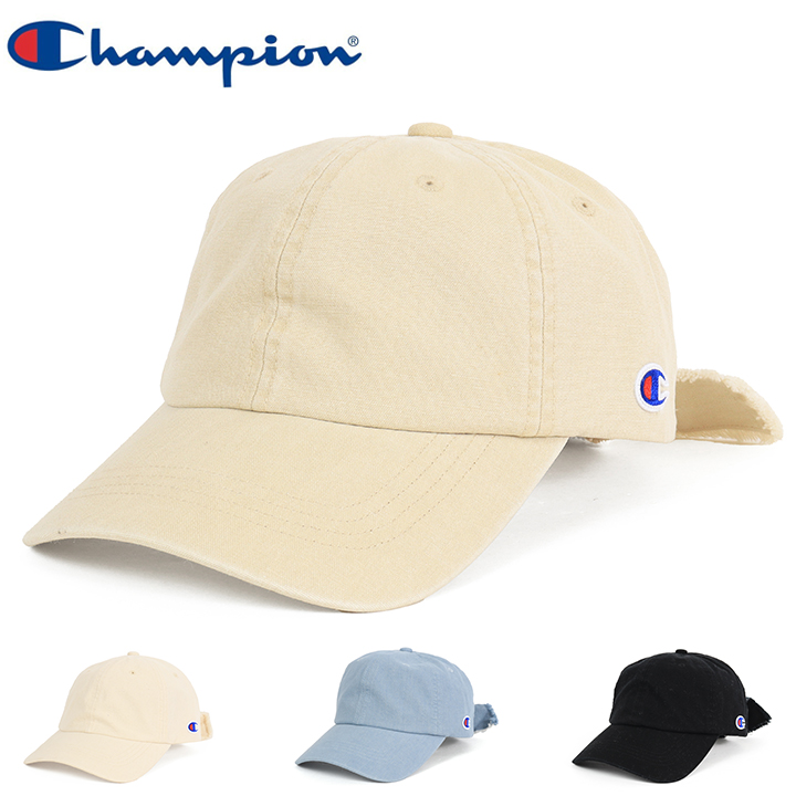ShinShin様用　チャンピオン　キャプテン　フィジー　プュアースポーツ Champion チャンピオン シートメッシュ キャップ 帽子 ブランド