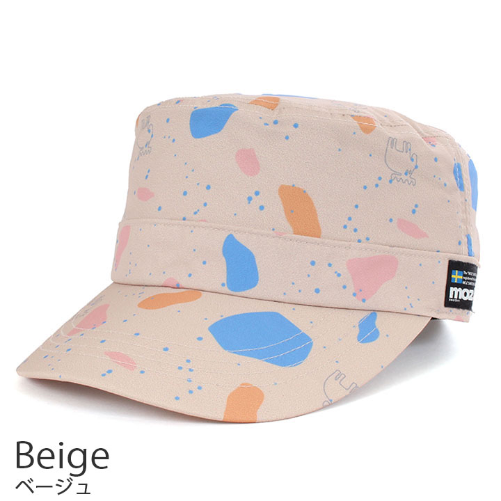 moz（モズ） 撥水ワークキャップ 162-1111 : 帽子のDeux chapeau