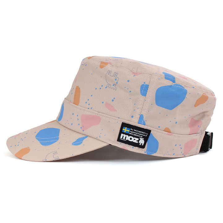 moz（モズ） 撥水ワークキャップ 162-1111 : 帽子のDeux chapeau