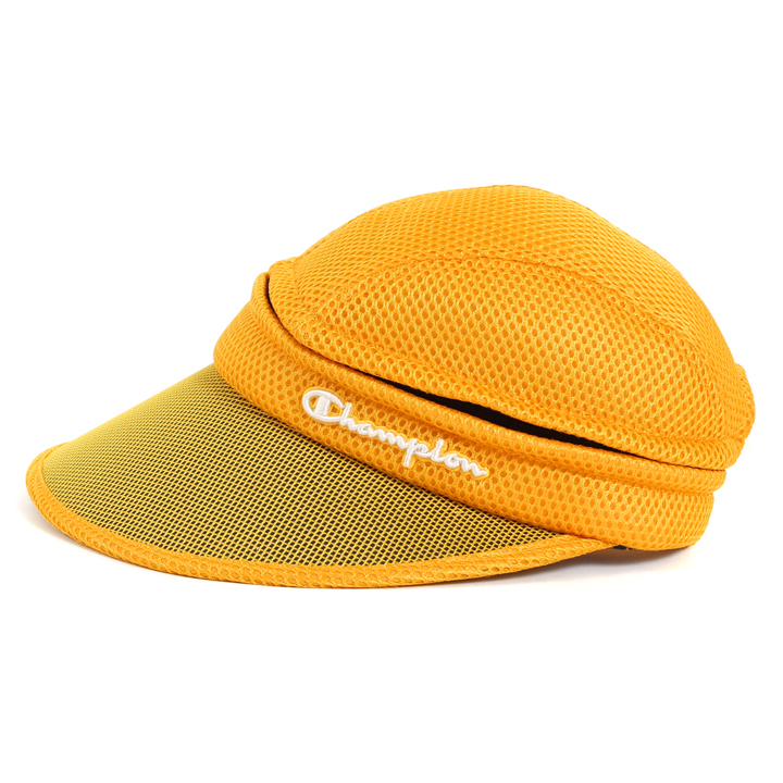 Champion（チャンピオン） 2WAY バイザーキャップ ショート 165-0061