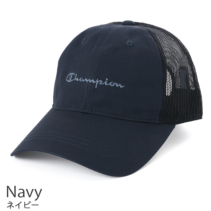 Champion（チャンピオン） タイプライターメッシュキャップ181-0135