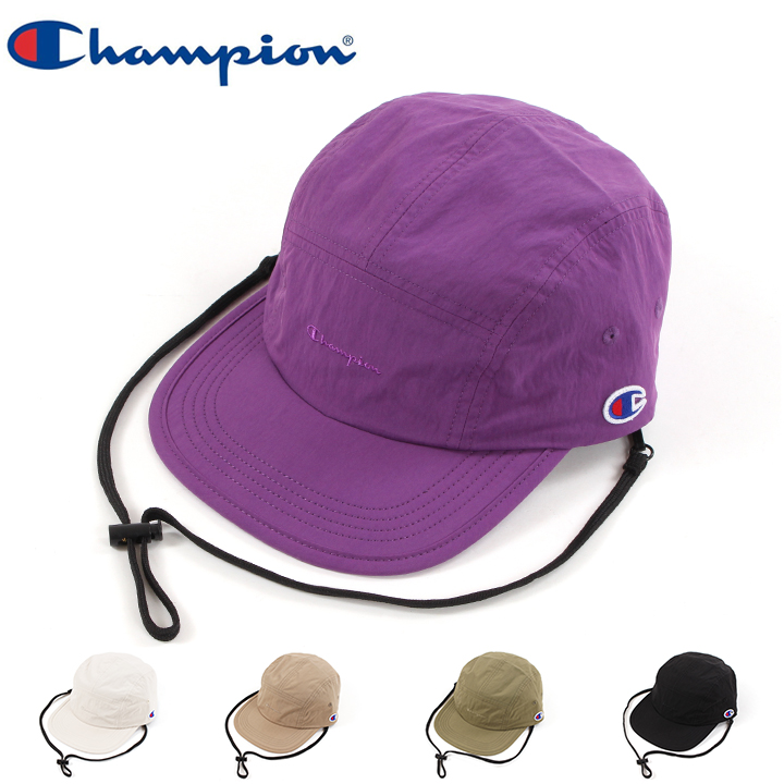 Champion（チャンピオン） タフタコードジェットキャップ 181-0152