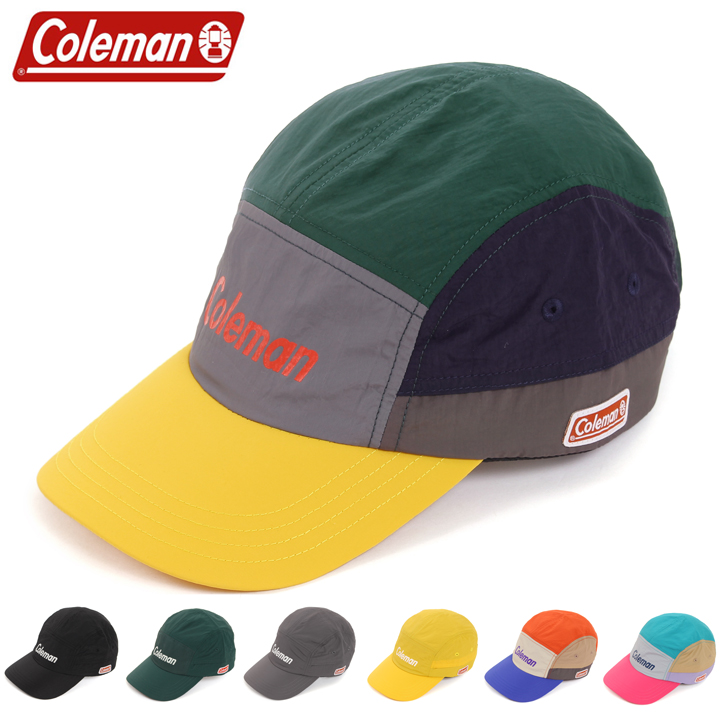 Coleman（コールマン） ジェットキャップ 帽子 181-031A : 帽子のDeux