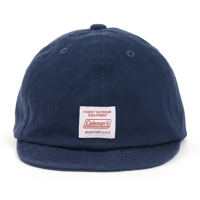 Coleman（コールマン） ソフトミニツバキャップ 帽子 181-032A : 帽子