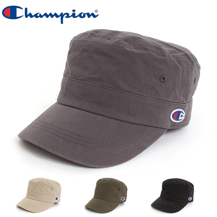 Champion（チャンピオン） ウォッシュオックス ワークキャップ 182