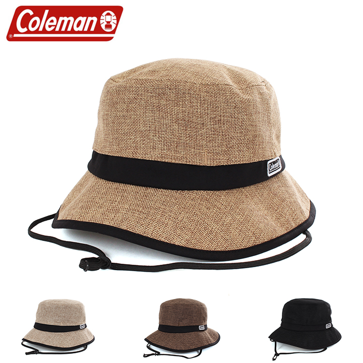 Coleman コールマン シートアドベンチャーハット UPF50＋ 187
