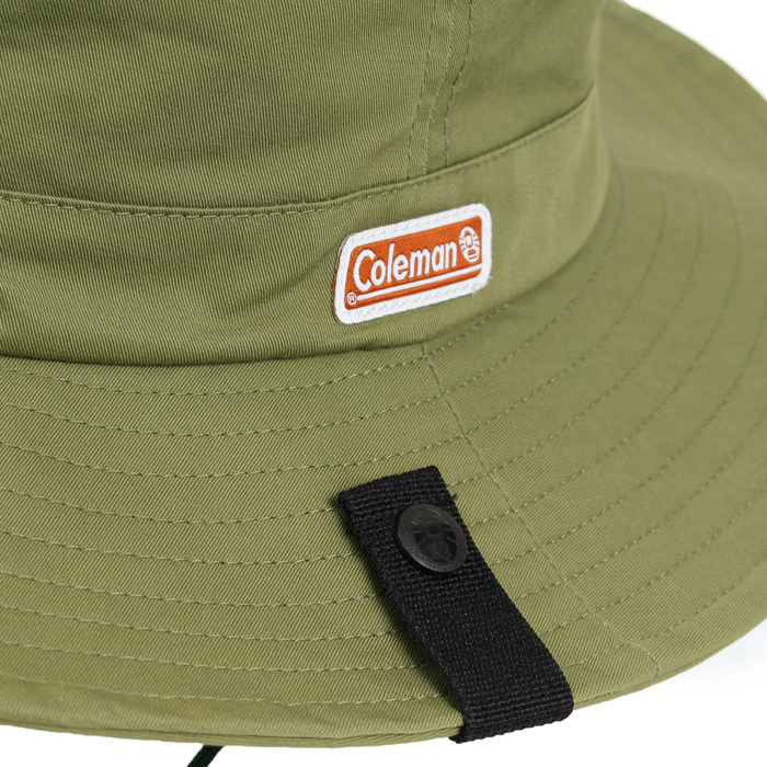Coleman コールマン アドベンチャーハット 帽子 187-008A : 帽子