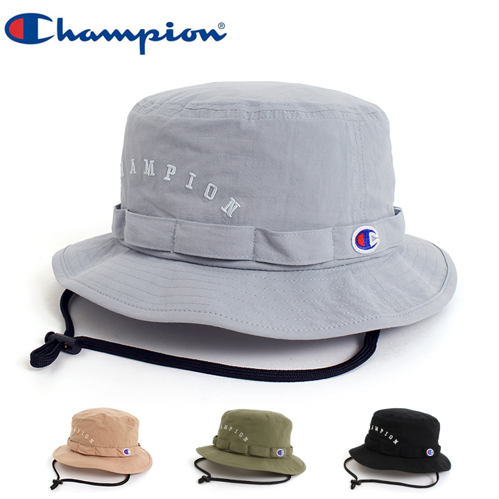 Champion チャンピオン ループバケットハット 187-0152