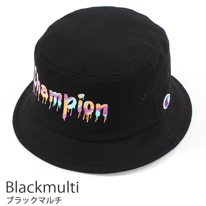 Champion チャンピオン ペイントロゴ バケットハット 187-0201 | Champion | 03