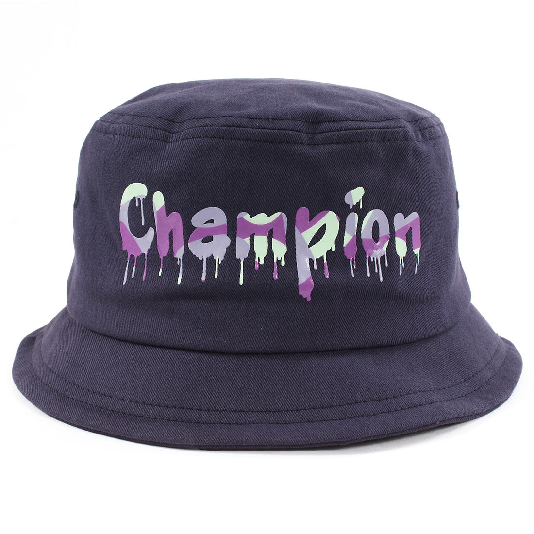 Champion チャンピオン ペイントロゴ バケットハット 187-0201｜unchapeau｜07