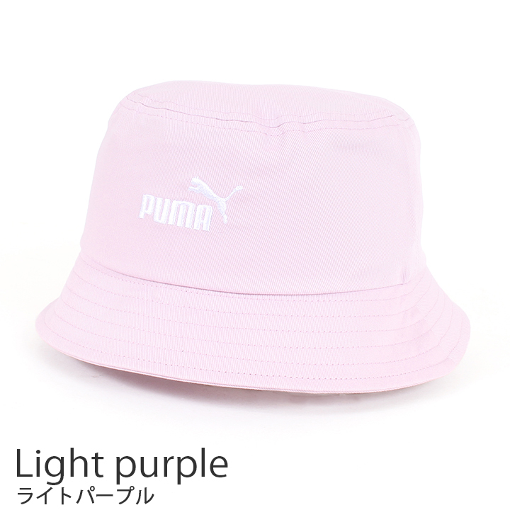 PUMA（プーマ） エッセンシャルNO.1ロゴバケットハット 025365 メンズ