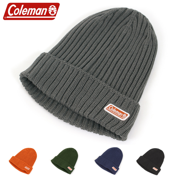 Coleman コールマン CORDURA ニットキャップ ニット帽 197-1011