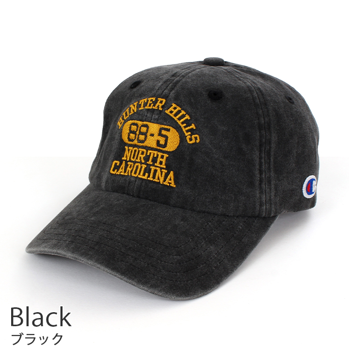 Champion（チャンピオン） カレッジロゴキャップ 361-0045 : 帽子の