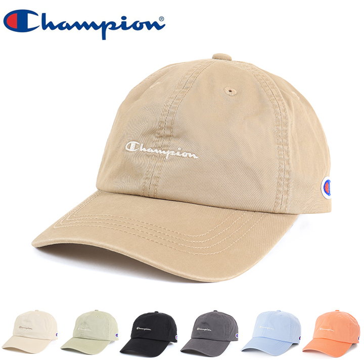 Champion（チャンピオン） ツイルキャップ 381-017A : 帽子のDeux