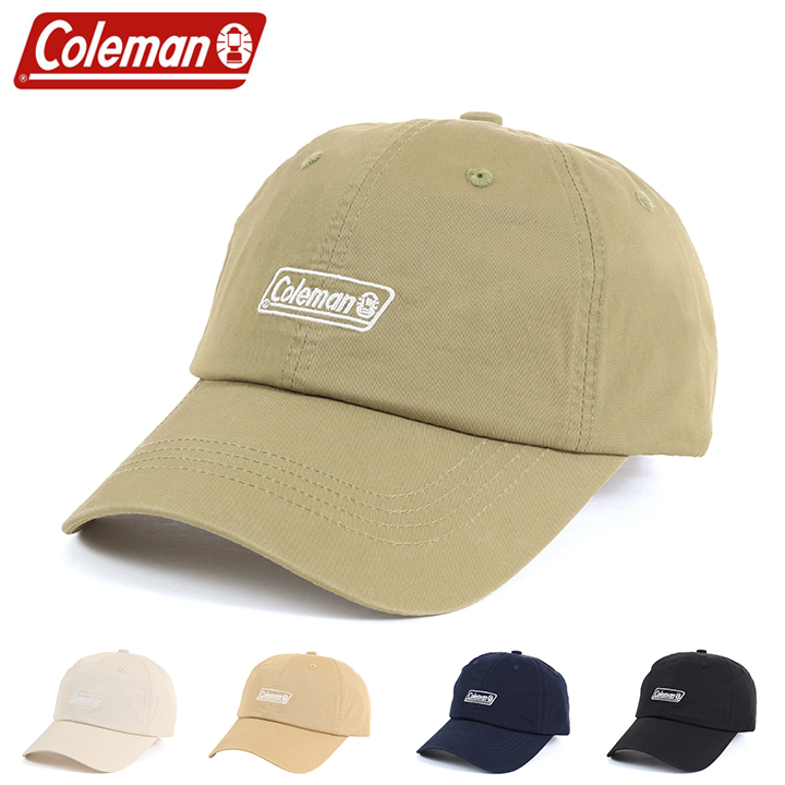 Coleman（コールマン） ツイルキャップ 381-019A : 帽子のDeux chapeau