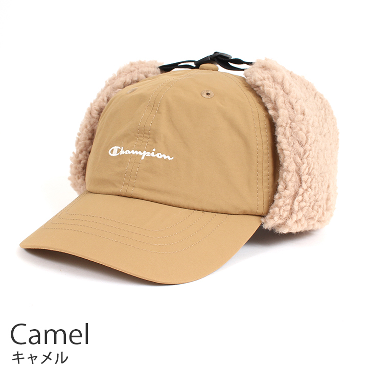 Champion（チャンピオン） タフタアビエイターキャップ 帽子 381-4023