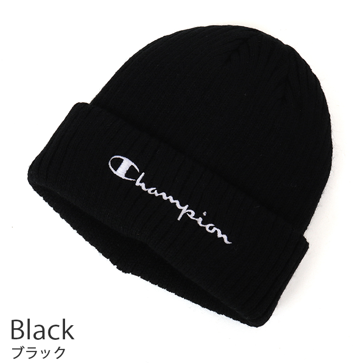 タカサゴ チャンピオンカップ Champion チャンピオン ダブルワッチ ニットキャップ 帽子