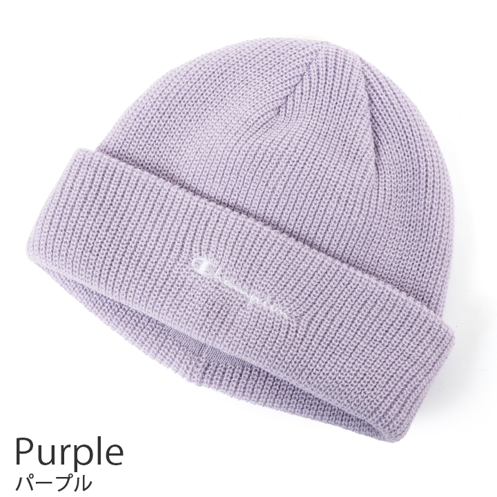 Champion（チャンピオン） ニットキャップ 492-0048 : 帽子のDeux
