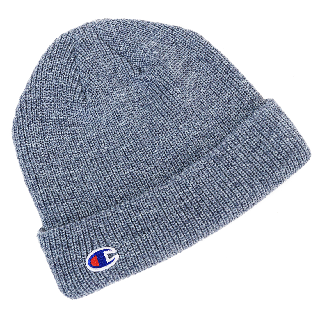 Champion チャンピオン 畦編みフラワーニットキャップ 492-1024