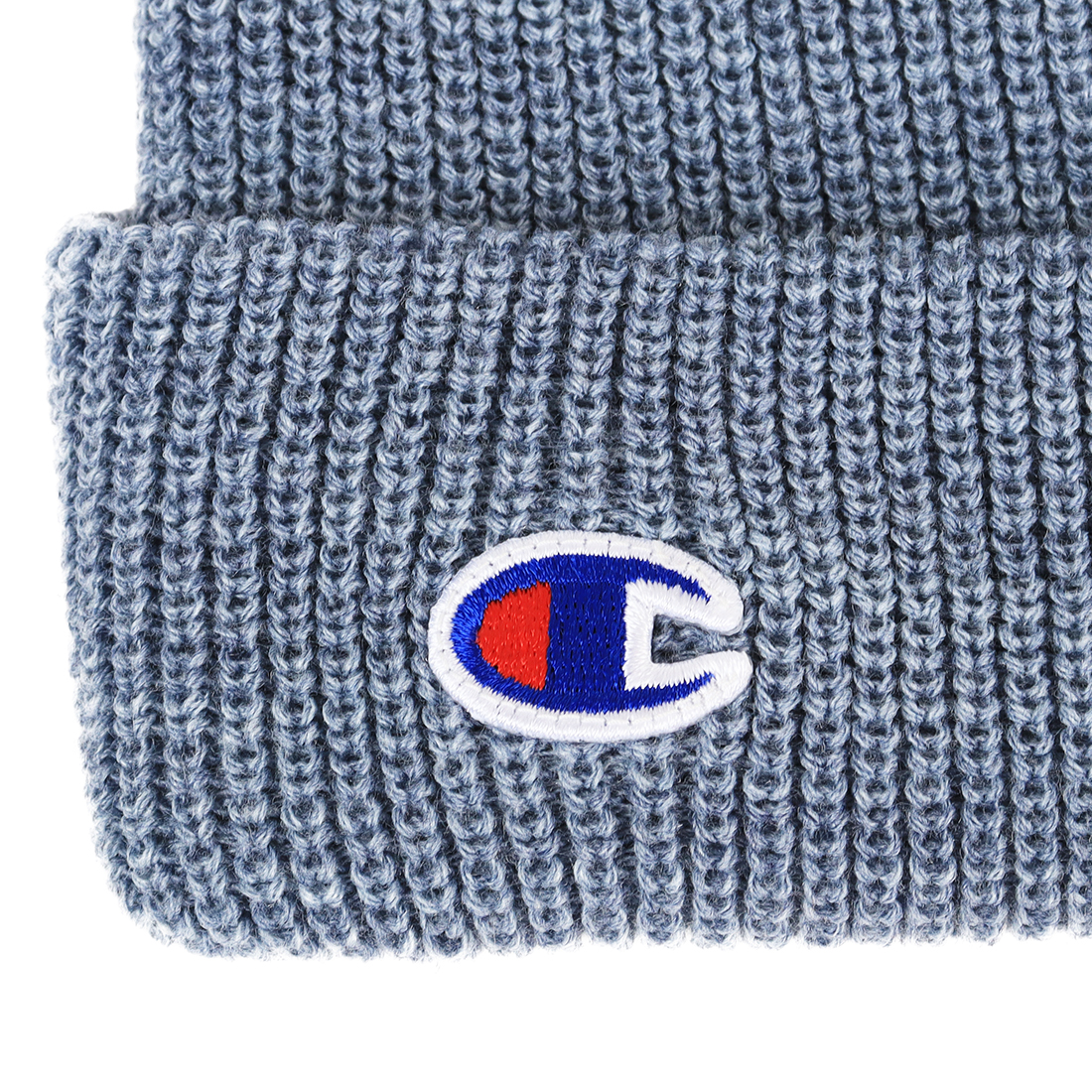 Champion（チャンピオン） 畦編みフラワーニットキャップ 492-1024