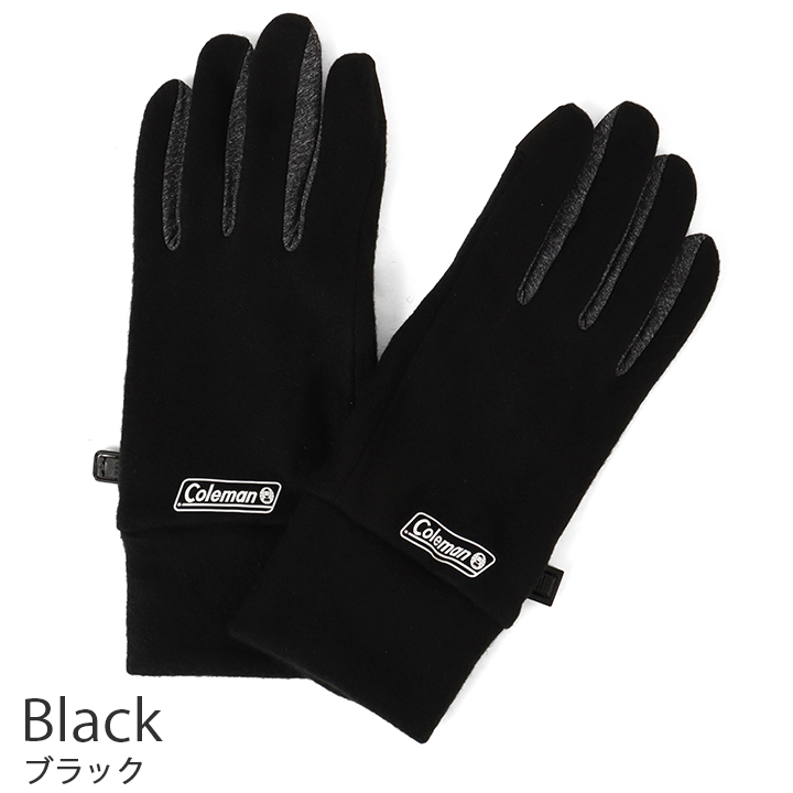 Coleman（コールマン） メンズ 手袋 ライトジャージグローブ 686-1022