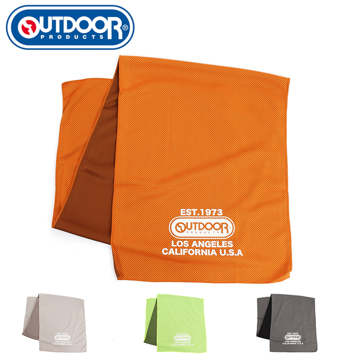 OUTDOOR PRODUCTS �A�E�g�h�A �v���_�N�c �N�[���}�t���[ �⊴�^�I�� �M���Ǒ΍� �ڐG�⊴ UV�J�b�g 758-5019