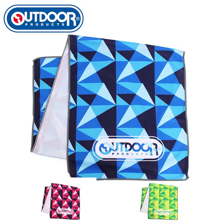 OUTDOOR PRODUCTS アウトドア プロダクツ クールタオル 758-5029