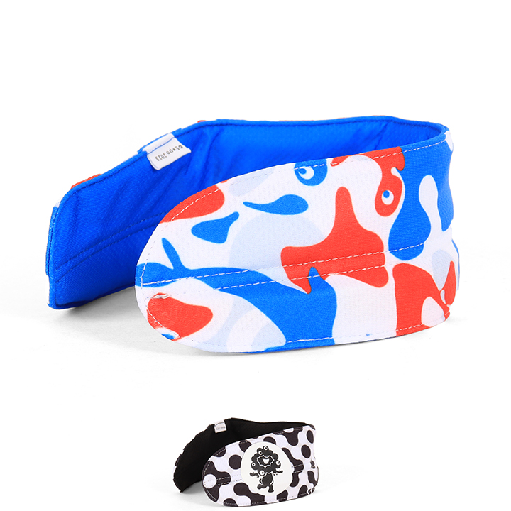 大阪・関西万博 ミャクミャク ネッククールクリップ 758-5063 : 帽子の