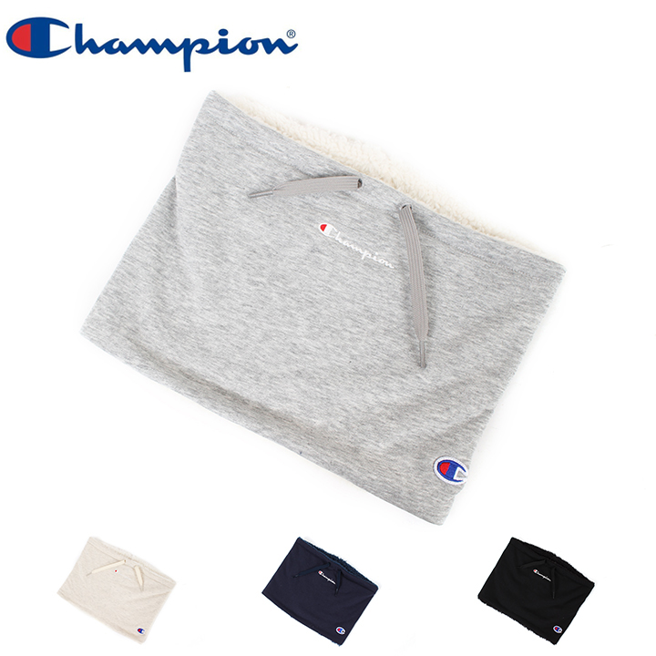 Champion チャンピオン カットソーネックウォーマー 788-0013